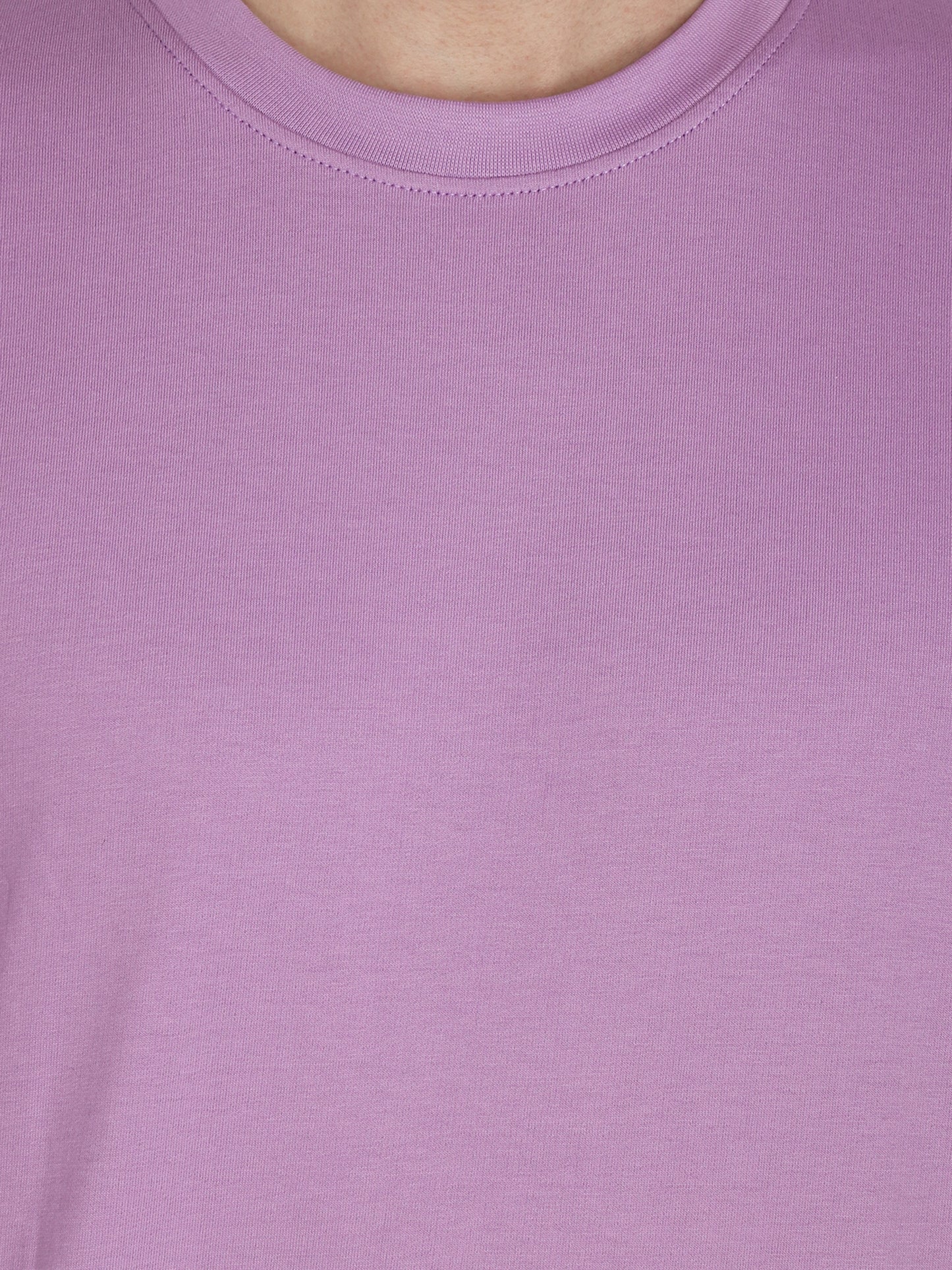 Foxie Oversize T-Shirt -Levender - Foxie