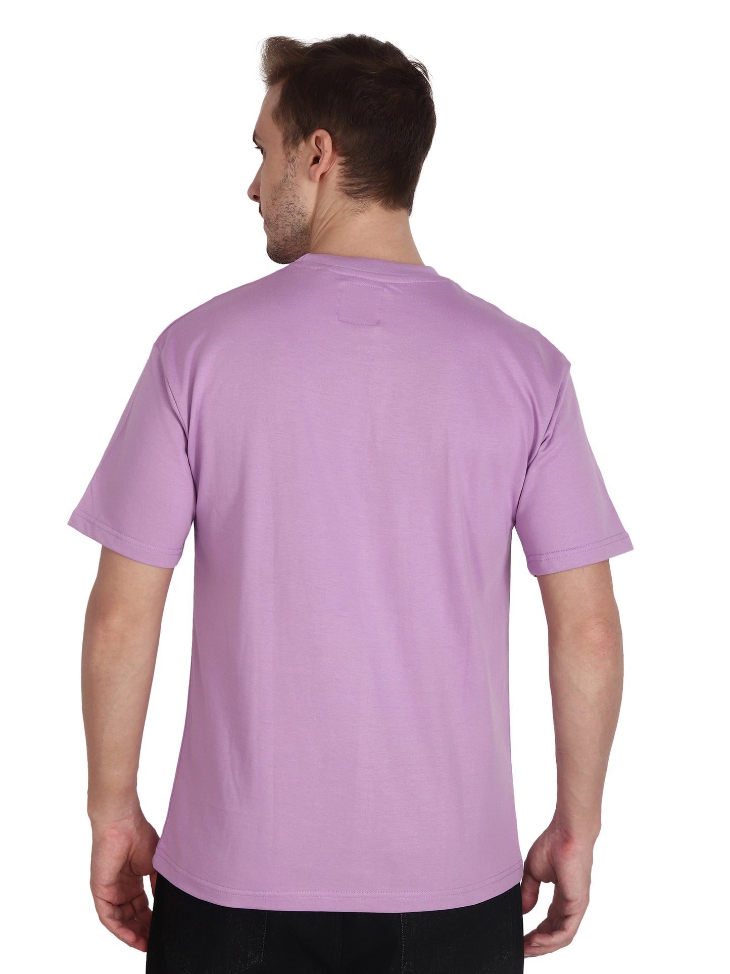 Foxie Oversize T-Shirt -Levender - Foxie