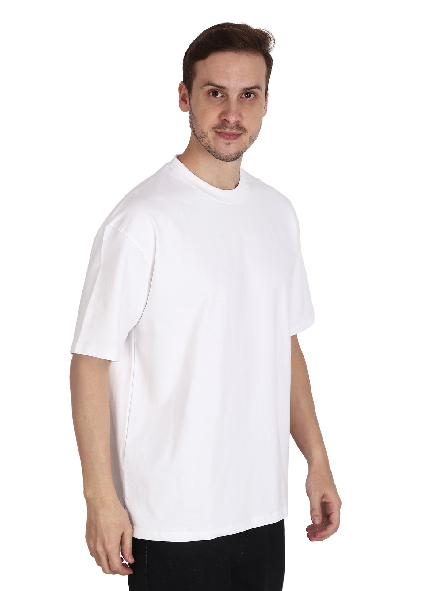 Foxie Oversize T-Shirt -White - Foxie