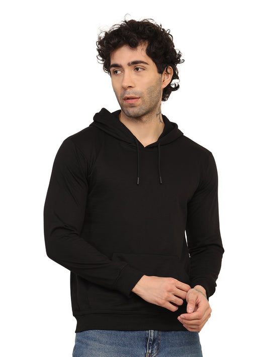 Foxie Hoodie's for Man | Black