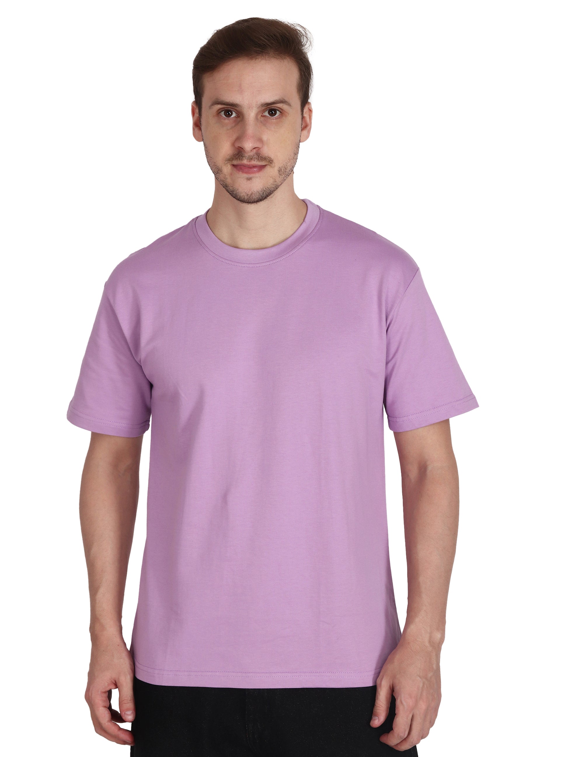 Foxie Oversize T-Shirt -Levender - Foxie