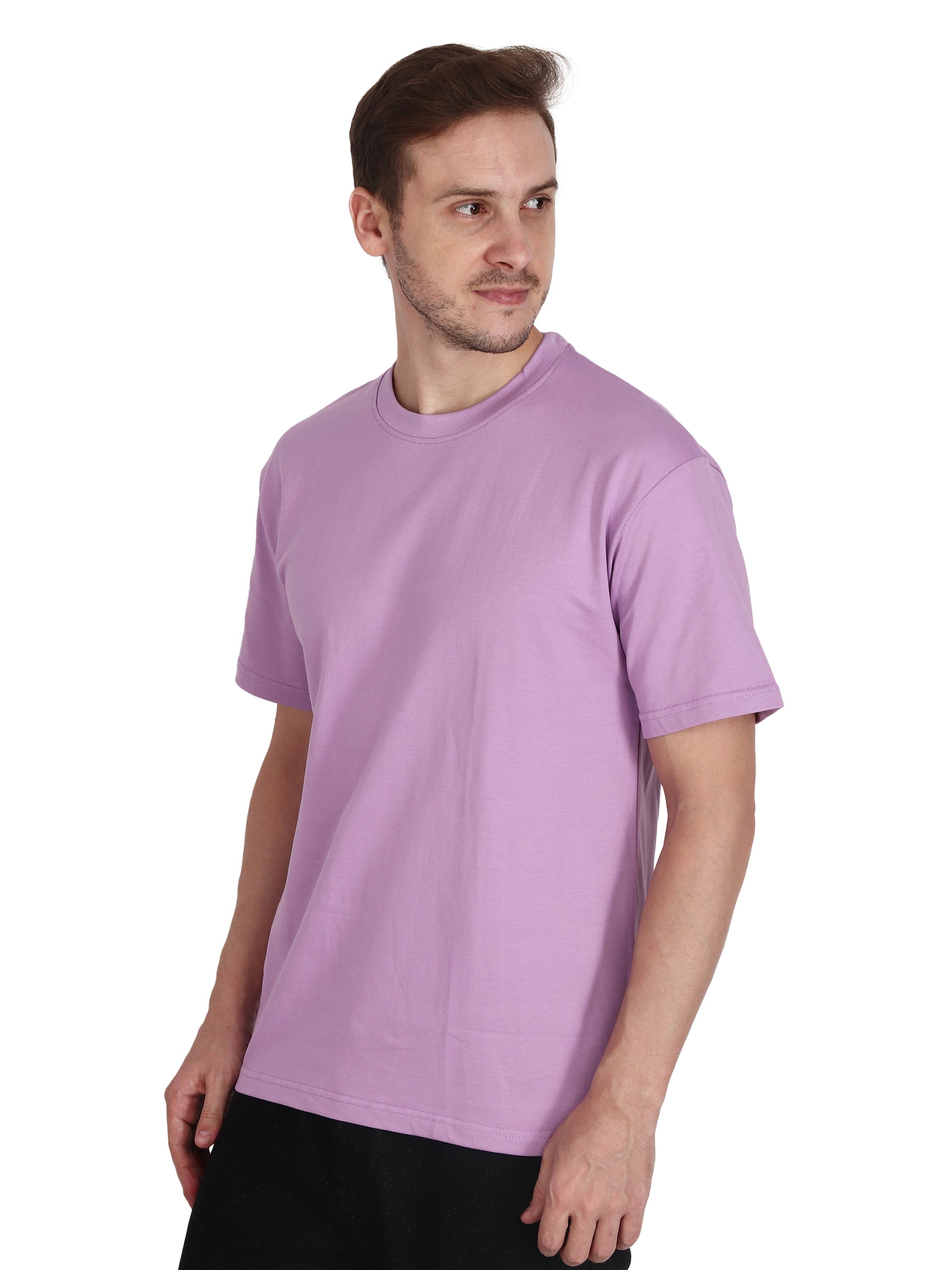 Foxie Oversize T-Shirt -Levender - Foxie