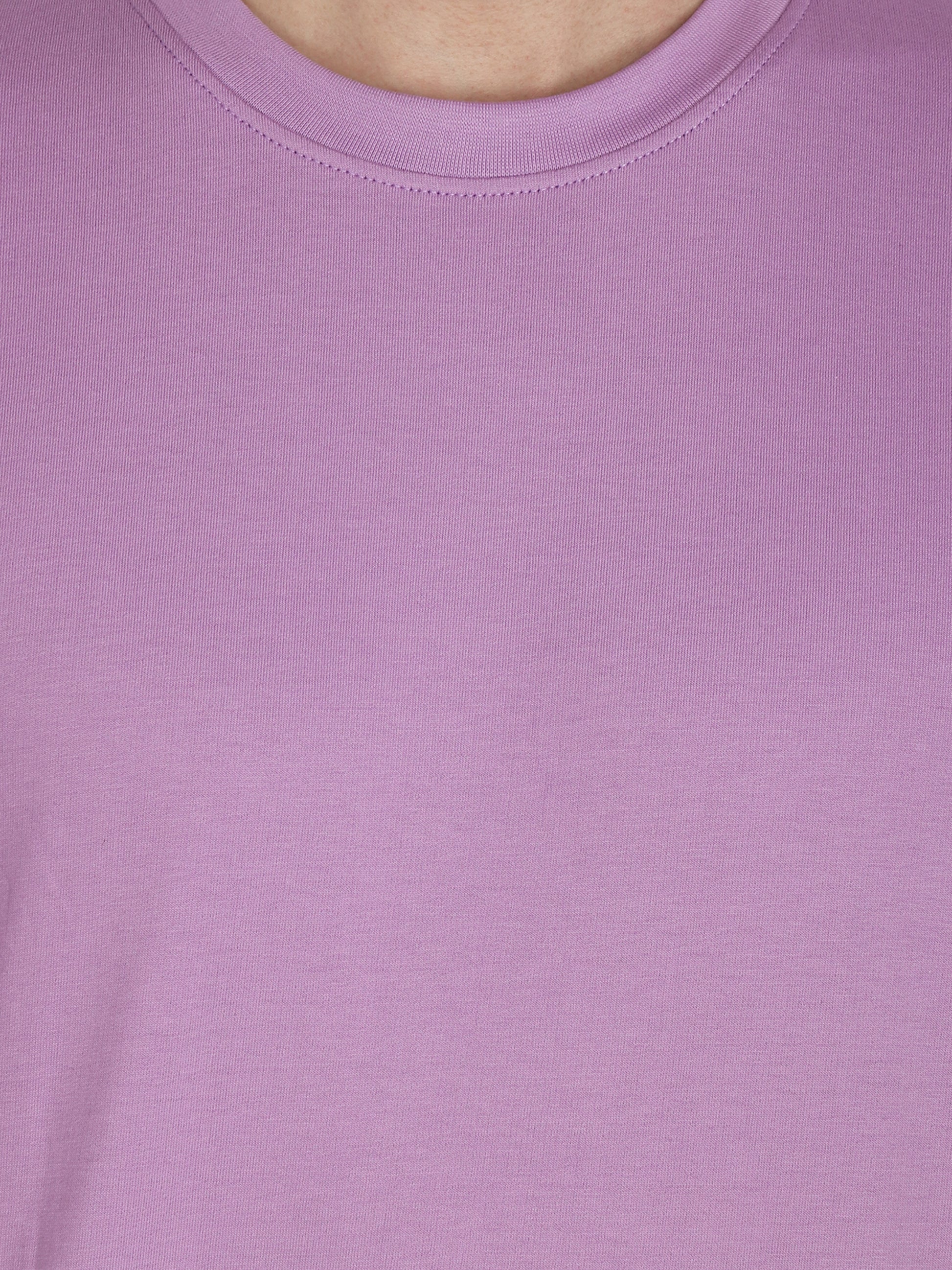 Foxie Oversize T-Shirt -Levender - Foxie