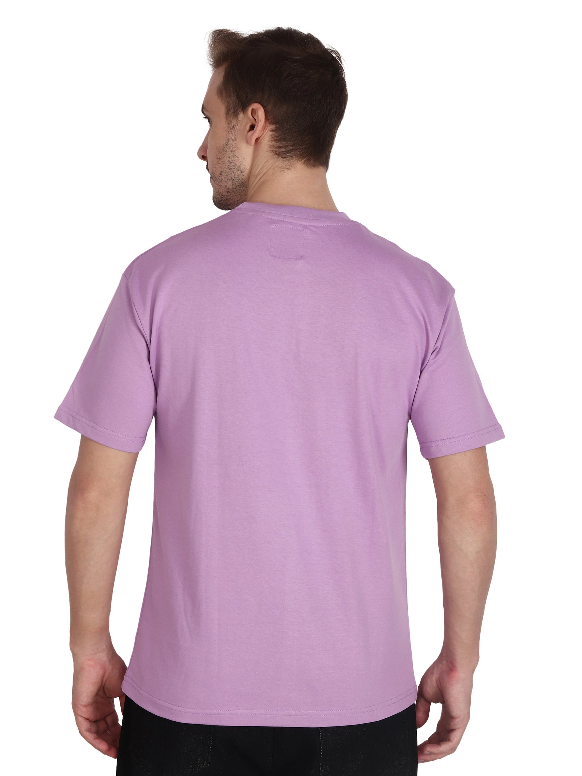 Foxie Oversize T-Shirt -Levender - Foxie