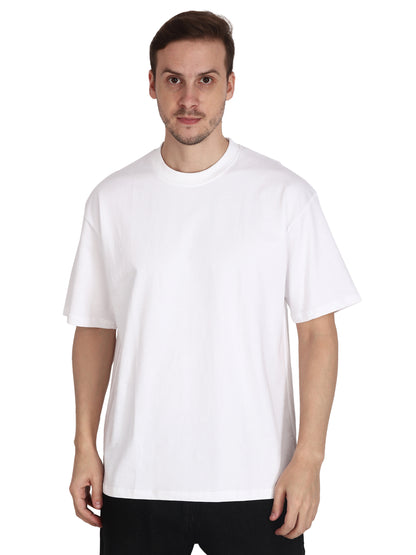 Foxie Oversize T-Shirt -White - Foxie