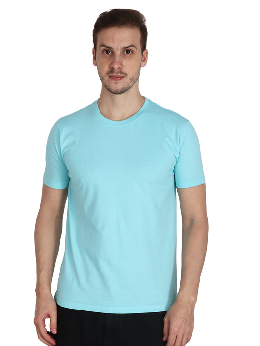 Foxie Classic Round Neck T-Shirt -Cyon - Foxie