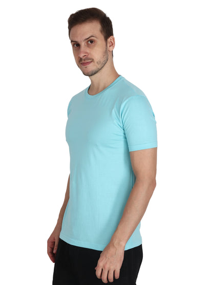 Foxie Classic Round Neck T-Shirt -Cyon - Foxie