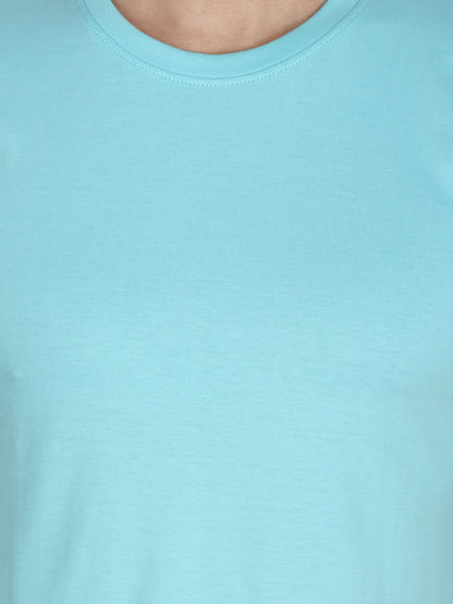 Foxie Classic Round Neck T-Shirt -Cyon - Foxie