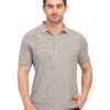 foxie johnny collar polo black