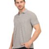 foxie johnny collar polo black