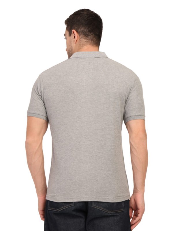foxie johnny collar polo black