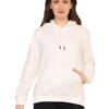foxie hoodie grey