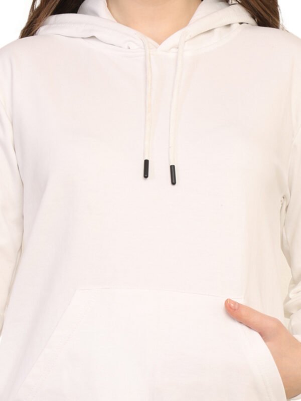 foxie hoodie grey