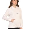 foxie hoodie grey