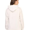 foxie hoodie grey