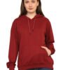 foxie hoodie grey