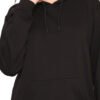 foxie hoodie grey