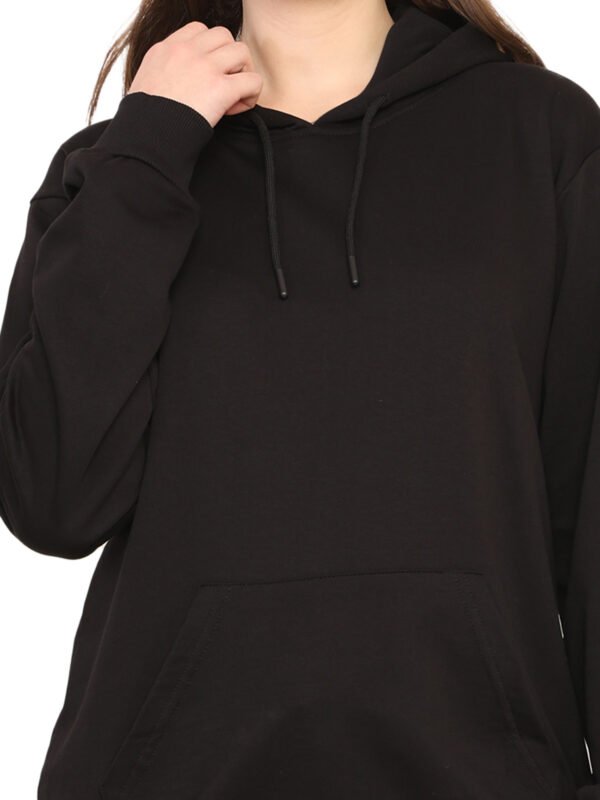 foxie hoodie grey