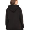 foxie hoodie grey