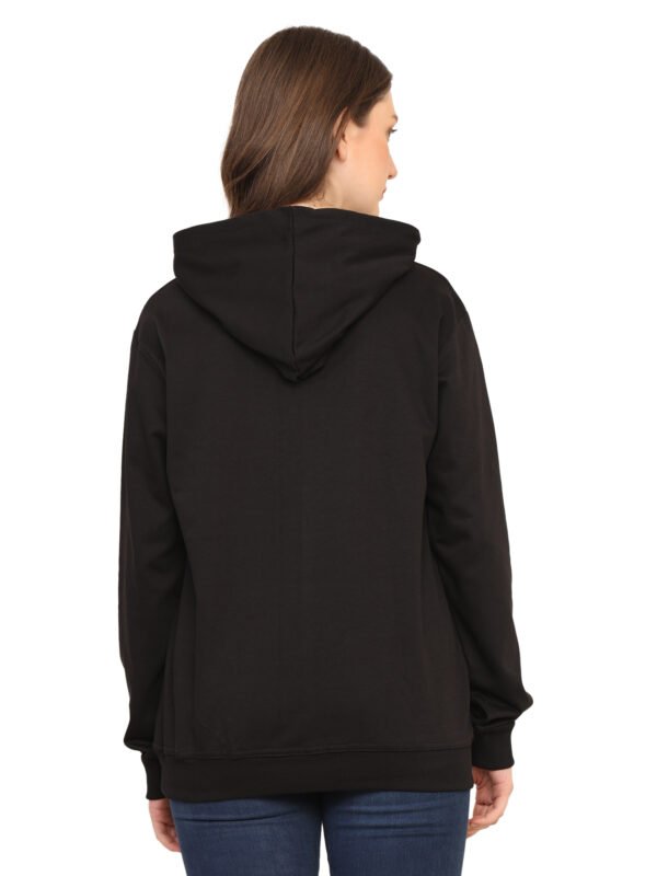foxie hoodie grey