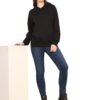 foxie hoodie grey