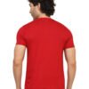 foxie mmd regular fit printed t shirt