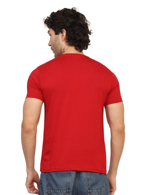 foxie mmd regular fit printed t shirt