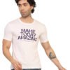 foxie mmd regular fit printed t shirt