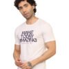 foxie mmd regular fit printed t shirt