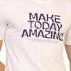foxie mmd regular fit printed t shirt