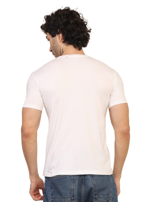 foxie mmd regular fit printed t shirt