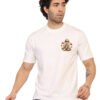 foxie mushroom oversize fit printed t shirt