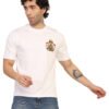 foxie mushroom oversize fit printed t shirt