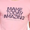 foxie mmd regular fit printed t shirt