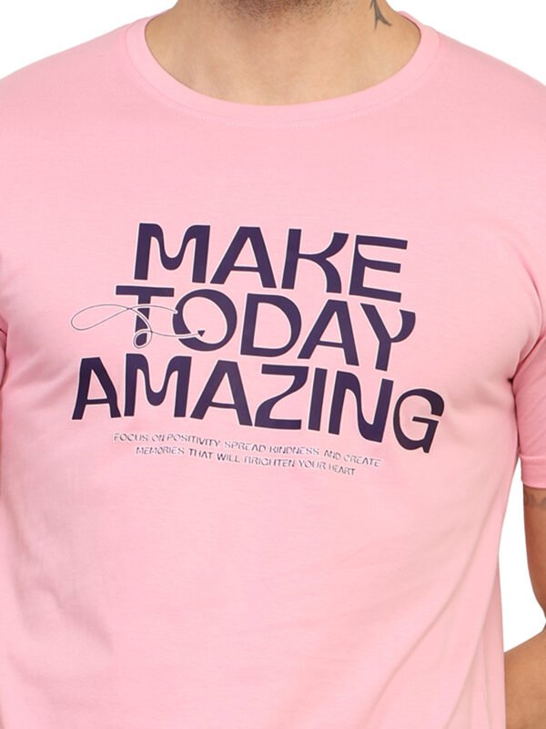 foxie mmd regular fit printed t shirt