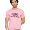 foxie mmd regular fit printed t shirt