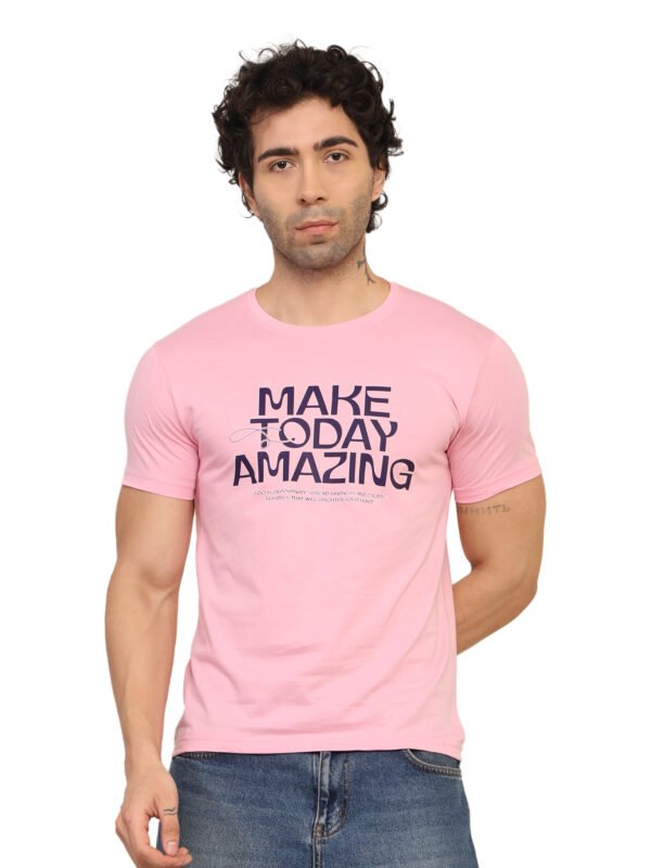 foxie mmd regular fit printed t shirt