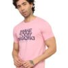 foxie mmd regular fit printed t shirt