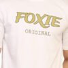 foxie oversize t shirt – beige