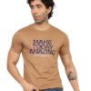 foxie mmd regular fit printed t shirt