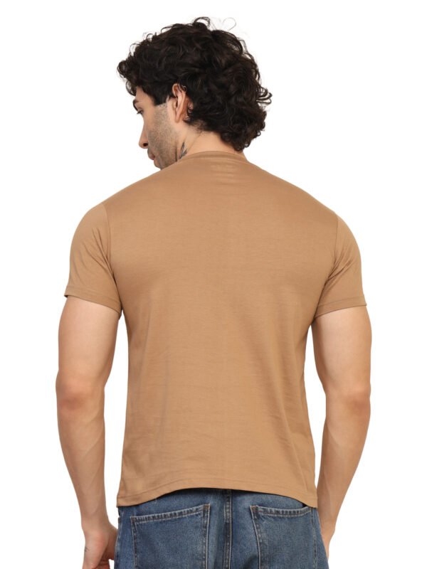 foxie mmd regular fit printed t shirt