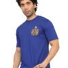 foxie mushroom oversize fit printed t shirt