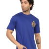 foxie mushroom oversize fit printed t shirt