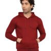 foxie hoodie white