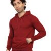 foxie hoodie white