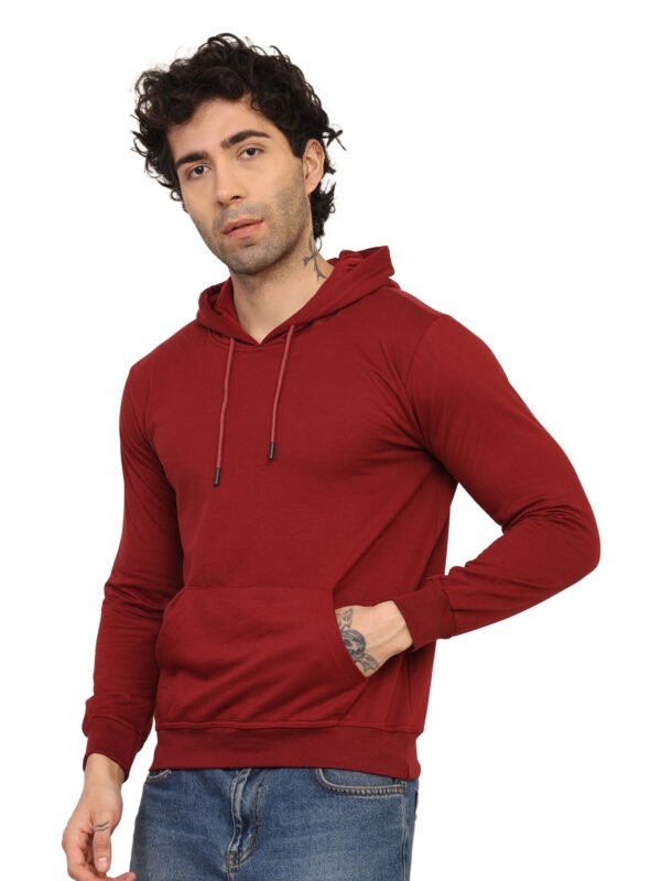foxie hoodie white