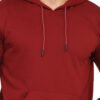 foxie hoodie white