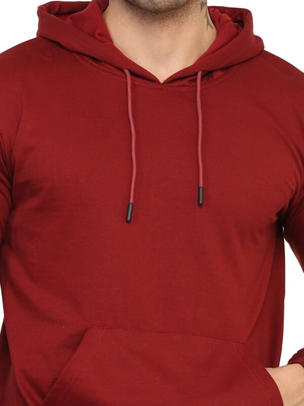 foxie hoodie white