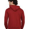 foxie hoodie white