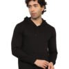 foxie hoodie white